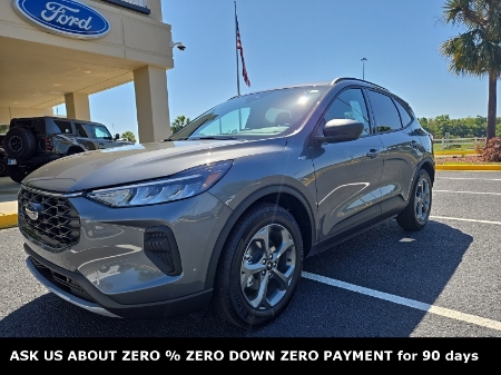 2025 Ford Escape ST-Line