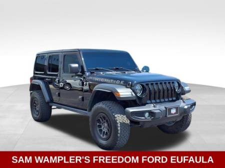 2023 Jeep Wrangler High Tide