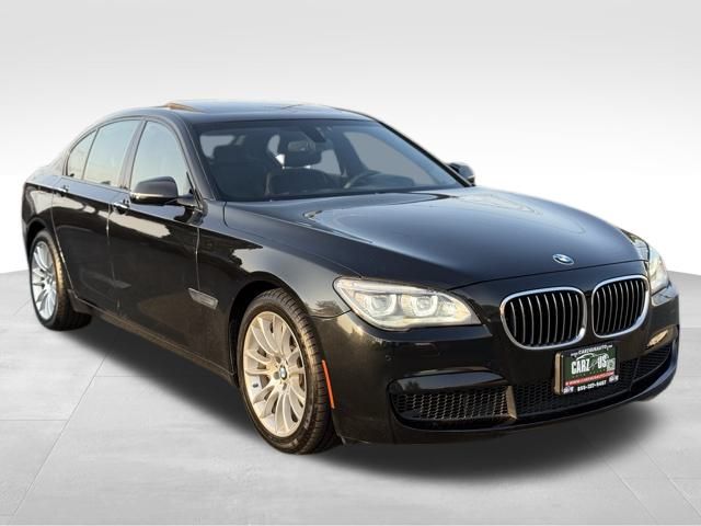 2014 Bmw 750i / ALPINA B7 photo 2