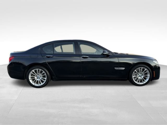 2014 Bmw 750i / ALPINA B7 photo 3
