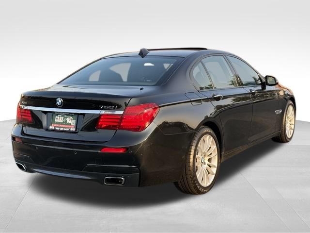 2014 Bmw 750i / ALPINA B7 photo 4