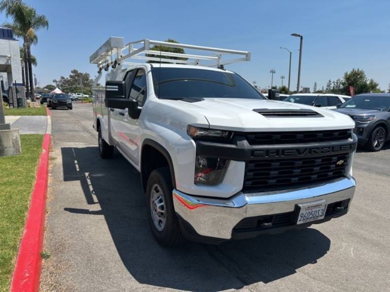 2023 Chevrolet Silverado 2500HD Work Truck