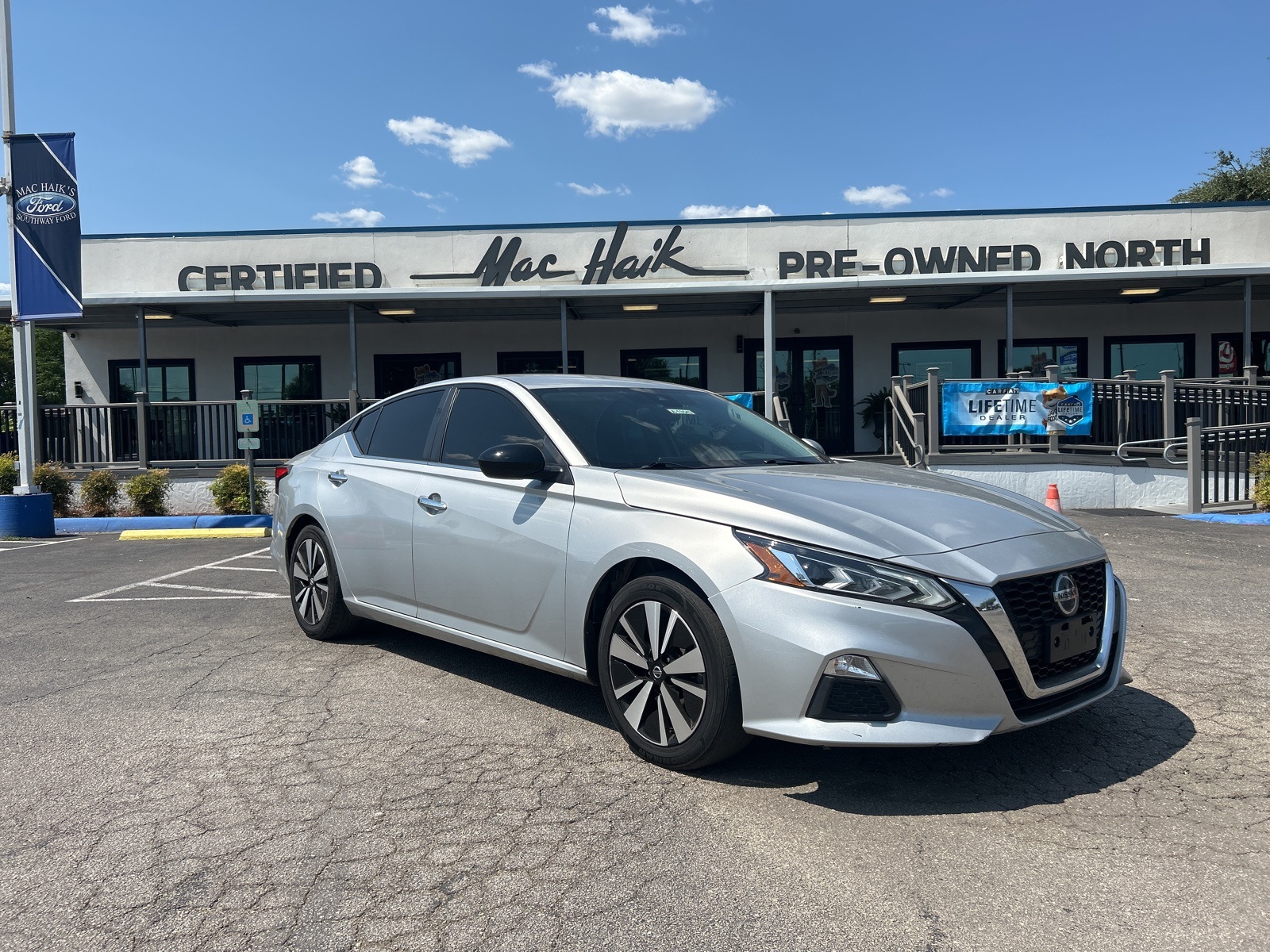 2022 Nissan Altima