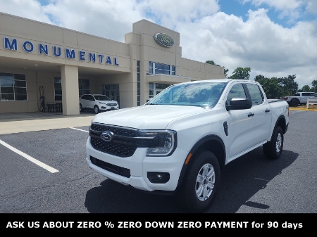 2025 Ford Ranger XL