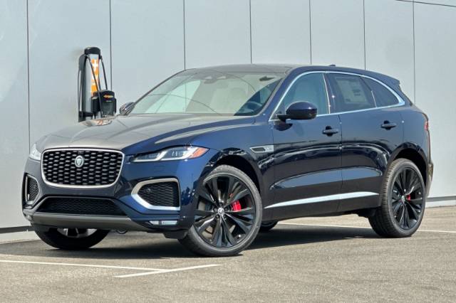 2026 Jaguar F-Pace P400 R-Dynamic S