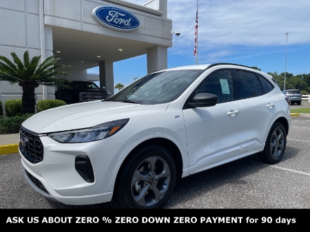 2024 Ford Escape ST-Line