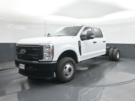 2025 Ford Super Duty F-350 DRW XL