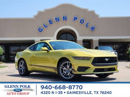 2025 Ford Mustang EcoBoost®