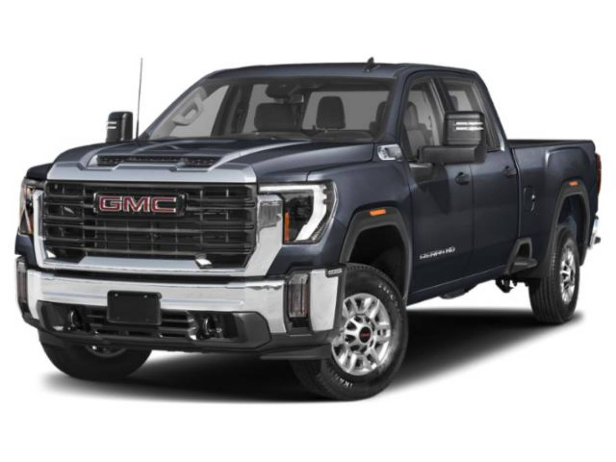 2024 GMC Sierra 4WD Crew Cab Standard Box AT4X's photo