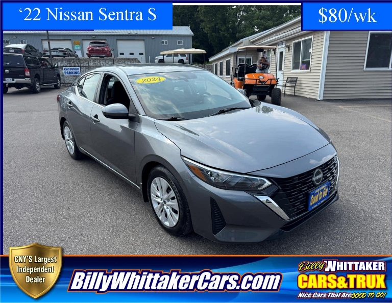 2024 Nissan Sentra S