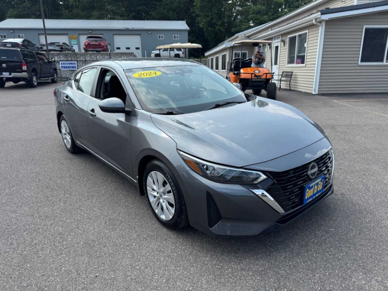 2024 Nissan Sentra S