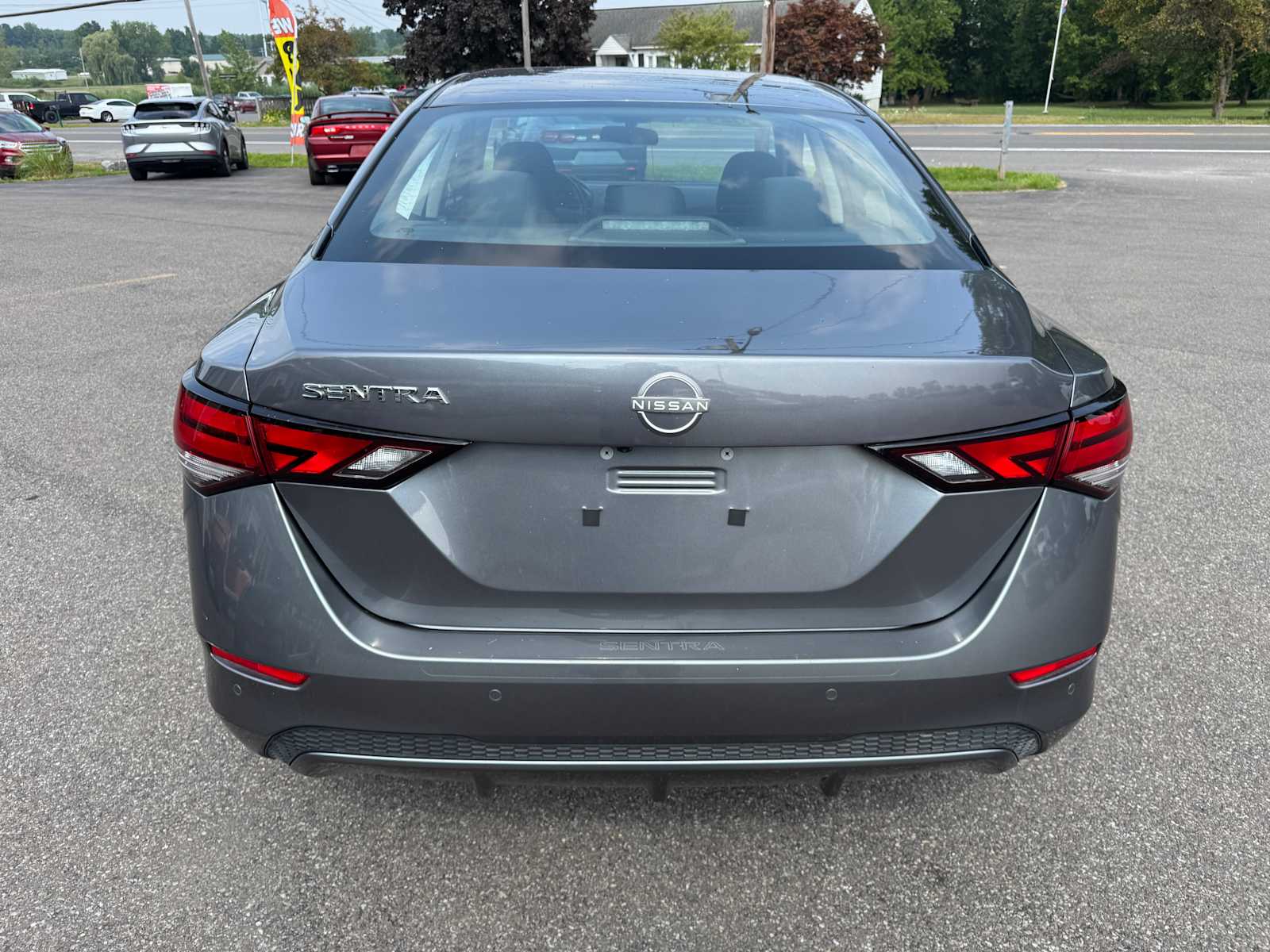 2024 Nissan Sentra S photo 4