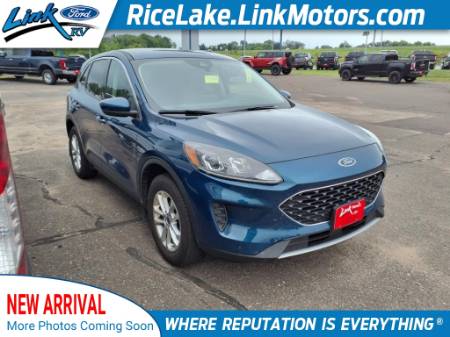 2020 Ford Escape SE AWD