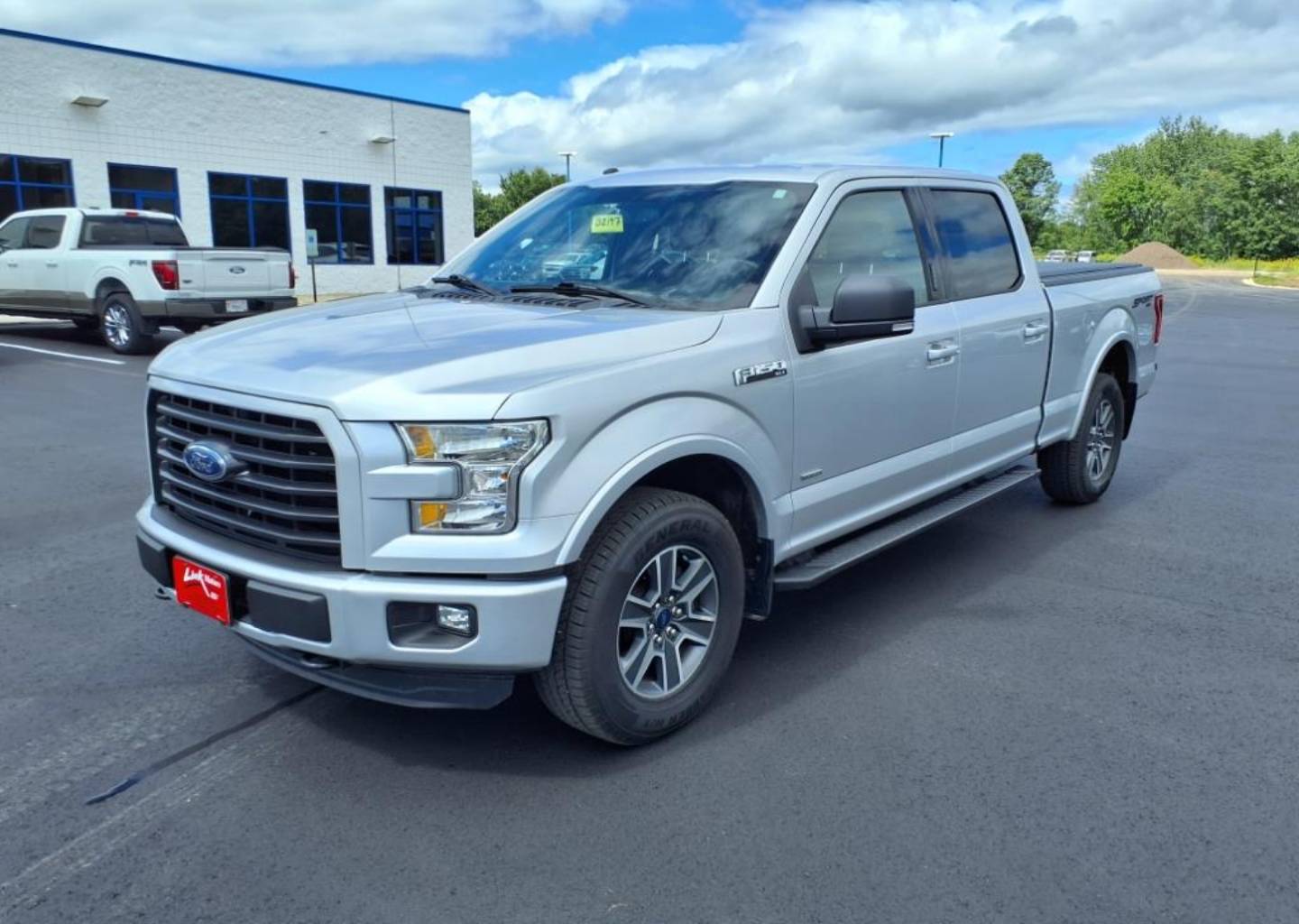 2016 Ford F-150