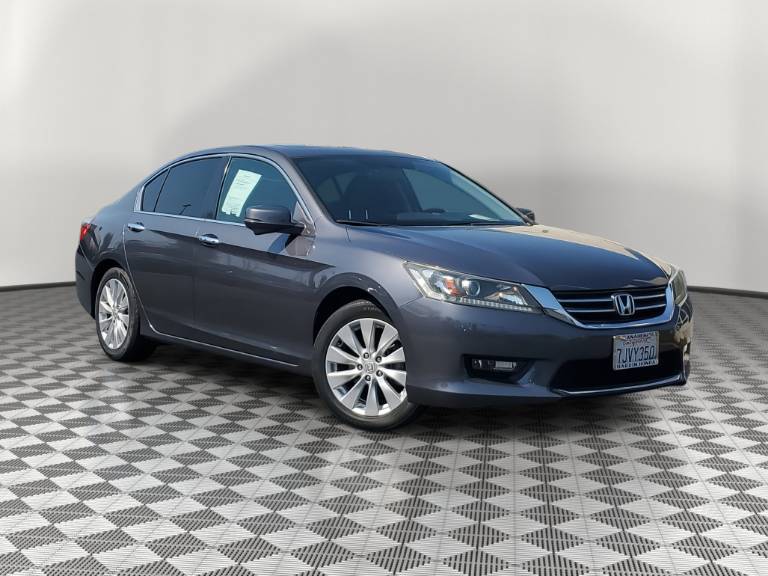 2015 Honda Accord Sedan EX