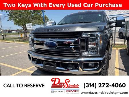 2019 Ford Super Duty F-250 SRW XLT