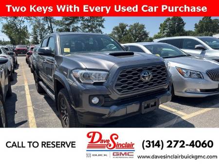 2023 Toyota Tacoma 4WD 4WD SR Double Cab