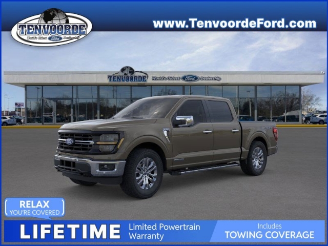 2025 Ford F-150 XLT
