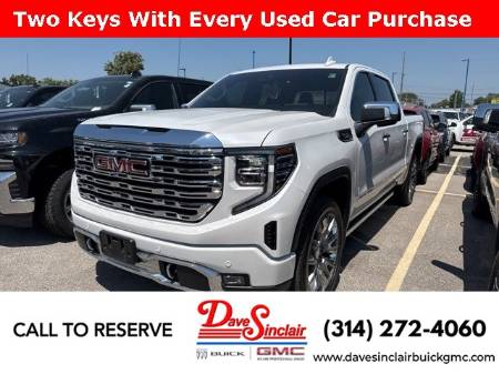 2025 GMC Sierra 1500 Denali