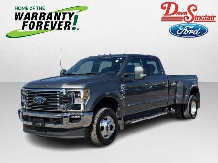 2022 Ford Super Duty F-350 DRW 4WD LARIAT Crew Cab