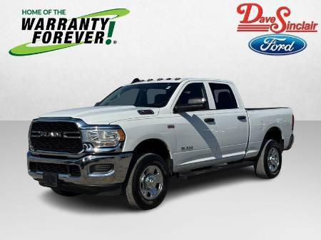 2020 RAM 2500 4WD Tradesman Crew Cab