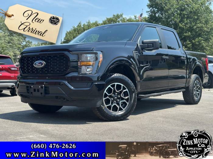 2023 Ford F-150 XL