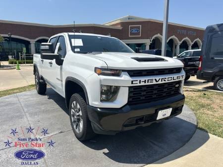 2020 Chevrolet Silverado 2500HD Work Truck
