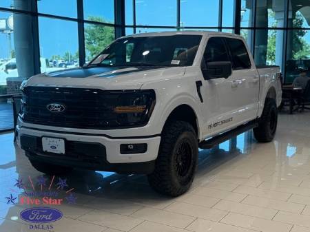 2025 Ford F-150 FS Performance Stage-1