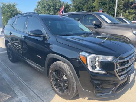 2024 GMC Terrain AT4