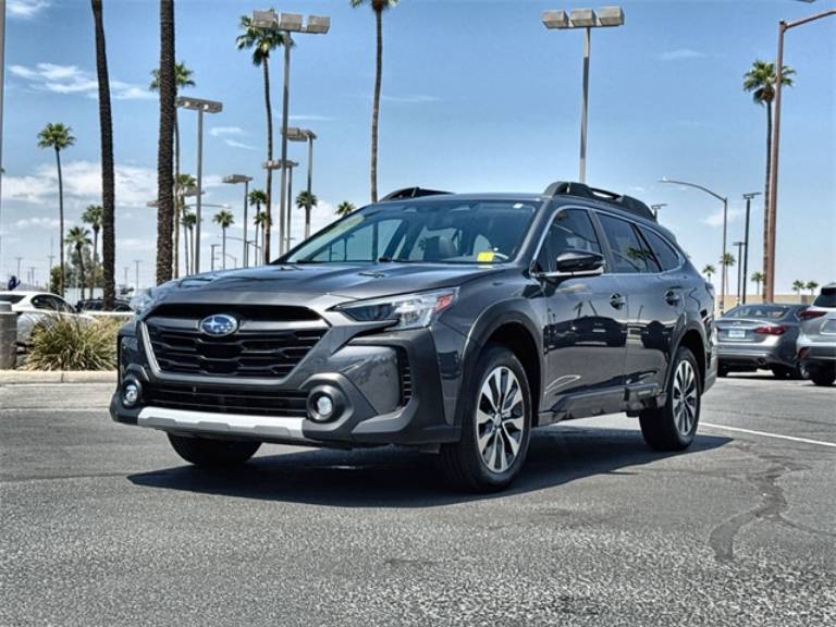 2024 Subaru Outback Limited XT