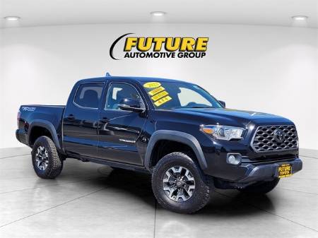 2023 Toyota Tacoma TRD OFF-Road