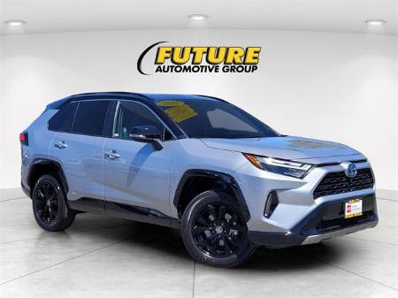 2023 Toyota RAV4 Hybrid XSE