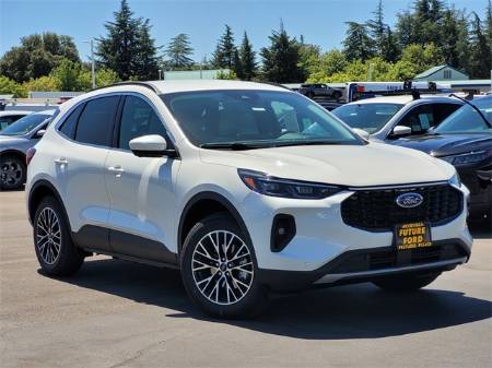 2025 Ford Escape Plug-In Hybrid Base