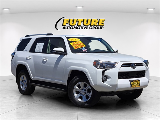 Used 2021 Toyota 4Runner SR5 Premium