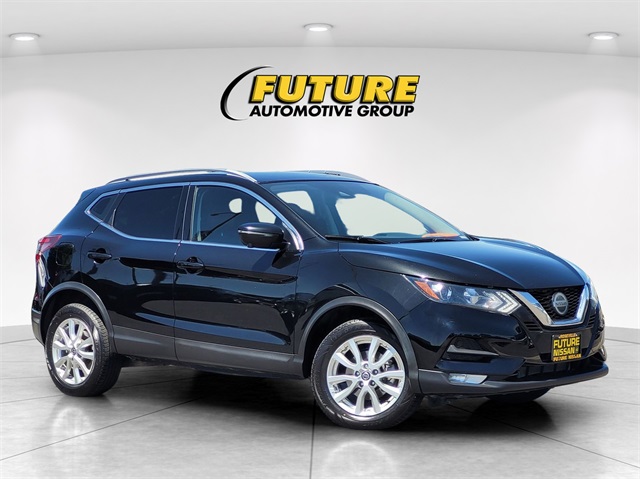 2020 Nissan Rogue Sport SV