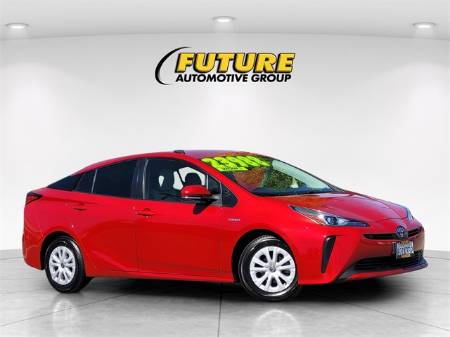2022 Toyota Prius L