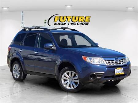 2011 Subaru Forester 2.5X