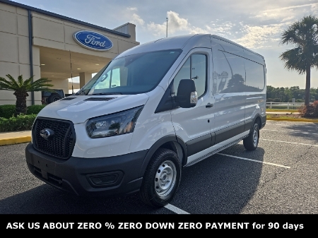2025 Ford Transit-250 Base
