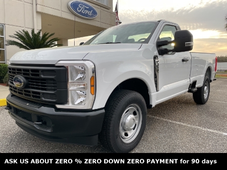 2024 Ford F-350SD XL