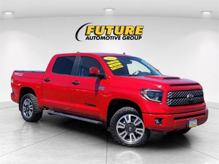 2021 Toyota Tundra SR5