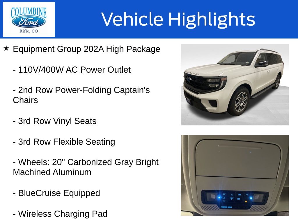2025 Ford Expedition photo 4