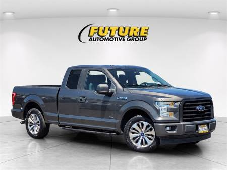 2017 Ford F-150 XL