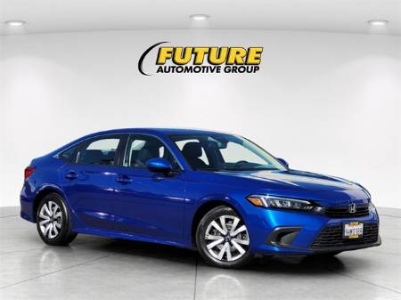 2023 Honda Civic LX