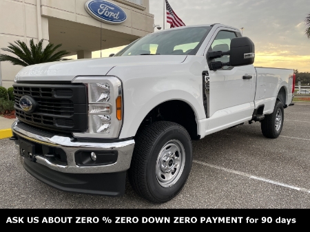 2024 Ford F-250SD XL