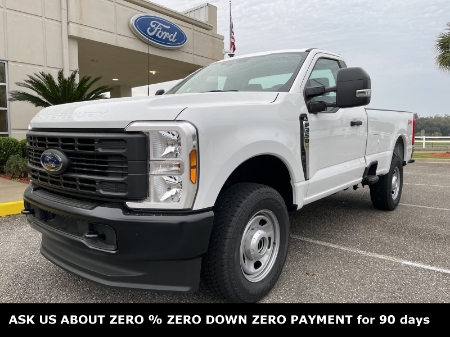 2024 Ford F-350SD XL