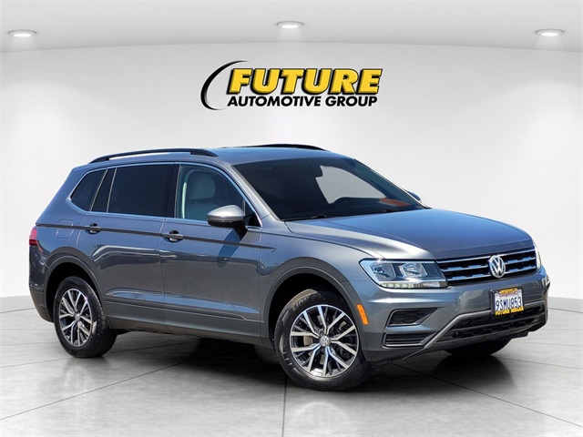 2019 Volkswagen Tiguan