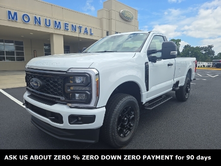 2025 Ford F-350SD XL