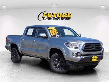 2023 Toyota Tacoma