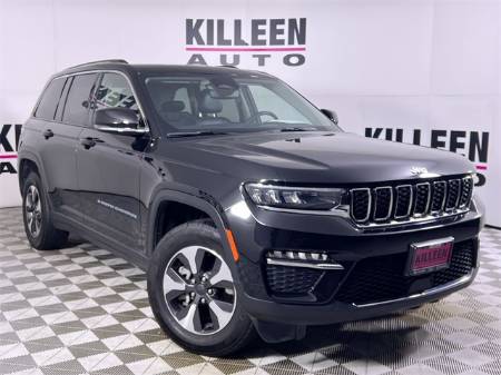 2023 Jeep Grand Cherokee 4XE