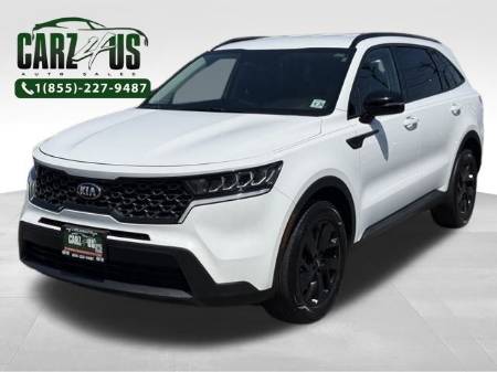 2021 Kia Sorento S